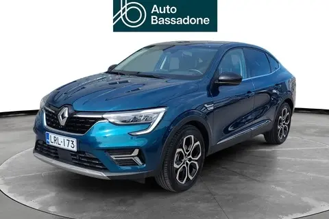 Renault Arkana, 2023, 1.6, 105 kW, гибрид б+э, автомат, передний привод