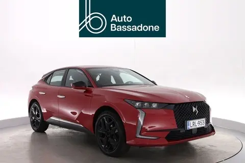 DS 4, 2022, 1.6, 165 kW, plug-in hybrid p+e, automatic, front-wheel drive
