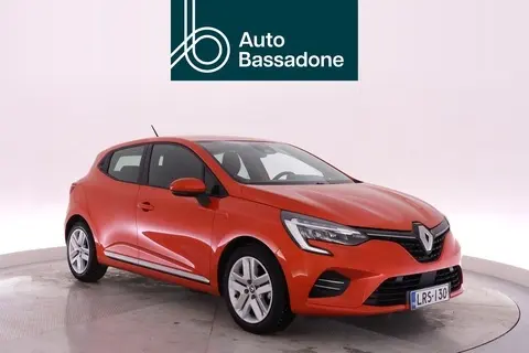 Renault Clio, 2022, 1.6, 67 kW, гибрид б+э, автомат, передний привод