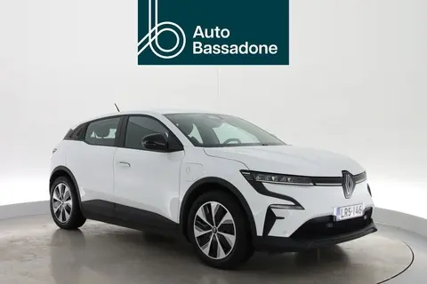 Renault Megane, 2022, elekter, automaat, esivedu