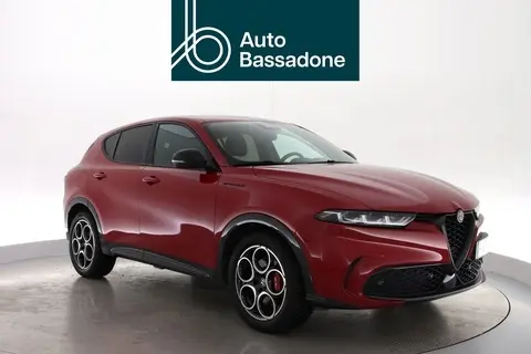 Alfa Romeo Tonale, 2023, 1.5, 96 kW, hybrid p+e, automatic, front-wheel drive
