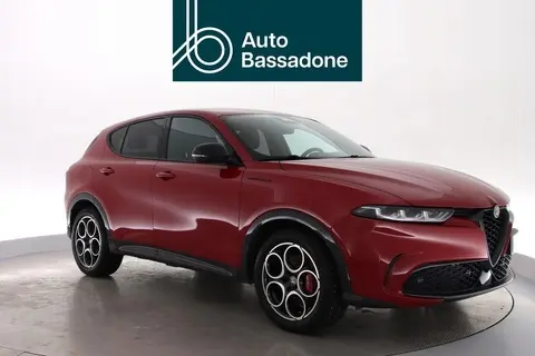 Alfa Romeo Tonale, 2023, 1.5, 96 kW, hybrid p+e, automatic, front-wheel drive