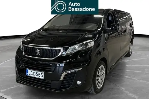 Peugeot e-Expert, 2024, 100 kW, электричество, автомат, передний привод