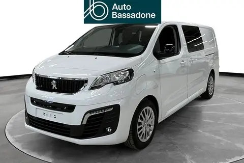 Peugeot e-Expert, 100 kW, электричество, автомат, передний привод