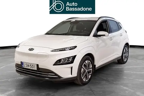 Hyundai Kona, 2023, 100 kW, elekter, automaat, esivedu