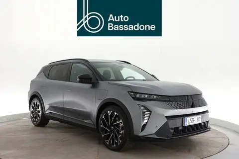 Renault Scenic, 2025, 160 kW, elekter, automaat, esivedu
