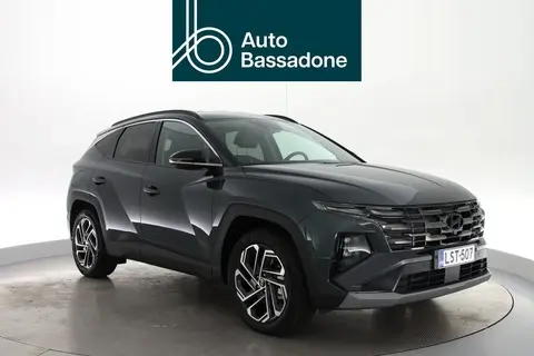 Hyundai Tucson, 2024, 1.6, 185 kW, подключаемый гибрид б+э, автомат, полный привод