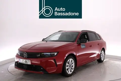 Opel Astra, 2024, 1.2, 100 kW, hübriid b+e, automaat, esivedu