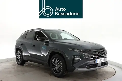 Hyundai Tucson, 1.6, 185 kW, pistikhübriid b+e, automaat, nelikvedu