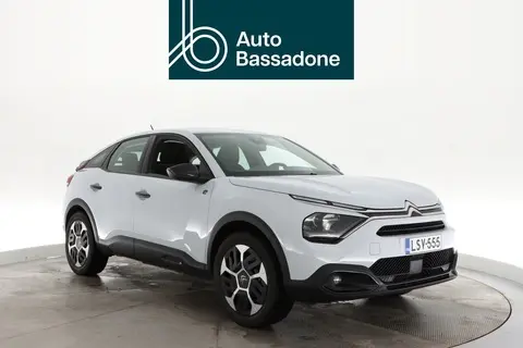 Citroën C4, 2024, 100 kW, elekter, automaat, esivedu