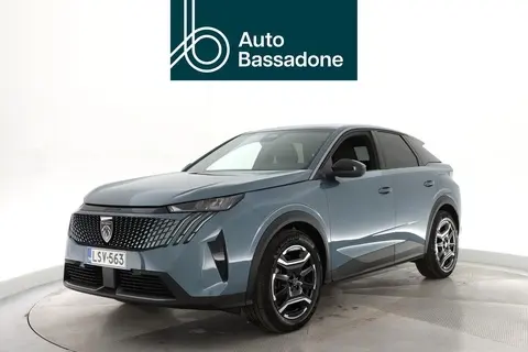 Peugeot E-3008, 2024, 155 kW, electric, automatic, front-wheel drive