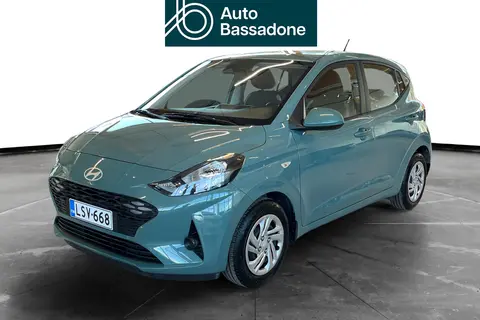 Hyundai i10, 2024, 1.0, 46 kW, petrol, manual, front-wheel drive