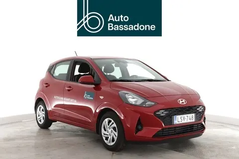 Hyundai i10, 2024, 1.0, 46 kW, petrol, manual, front-wheel drive