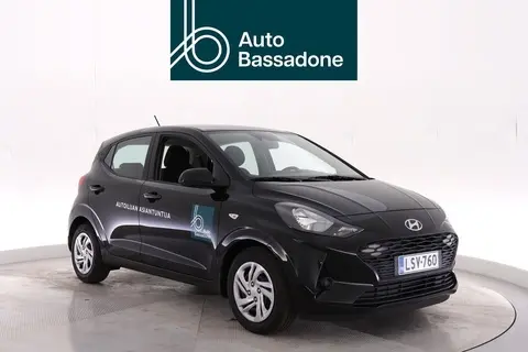 Hyundai i10, 2024, 1.0, 46 kW, petrol, manual, front-wheel drive