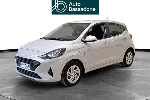 Hyundai i10, 2024, 1.0, 46 kW, petrol, manual, front-wheel drive