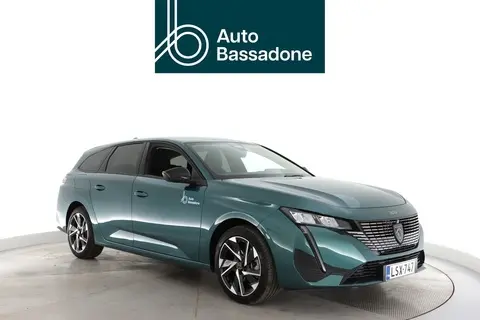 Peugeot 308, 2024, 1.2, 100 kW, hübriid b+e, automaat, esivedu