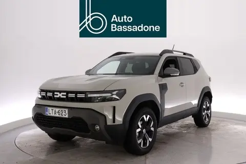 Dacia Duster, 2025, 1.2, 96 kW, hybrid p+e, manual, four-wheel drive