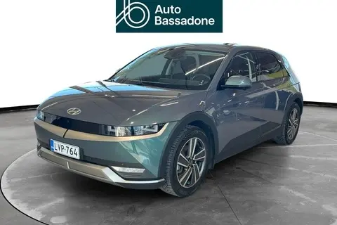 Hyundai IONIQ 5, 2024, 168 kW, elekter, automaat, tagavedu