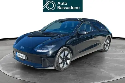 Hyundai IONIQ 6, 2024, 168 kW, electric, automatic, rear-wheel drive