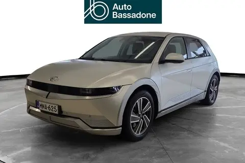 Hyundai IONIQ 5, 2022, 160 kW, elekter, automaat, tagavedu