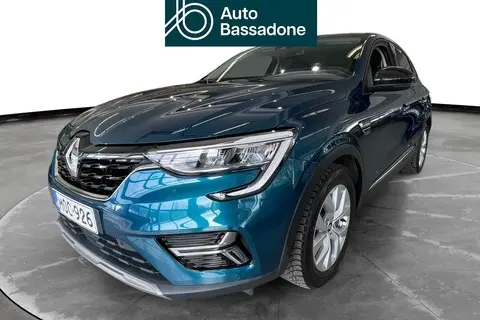 Renault Arkana, 2022, 1.6, 105 kW, гибрид б+э, автомат, передний привод