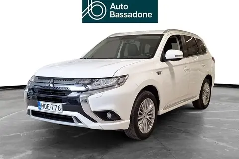 Mitsubishi Outlander, 2022, 2.4, 99 kW, plug-in hybrid p+e, automatic, four-wheel drive