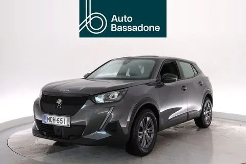 Peugeot 2008, 2022, 1.2, 96 kW, bensiin, automaat, esivedu