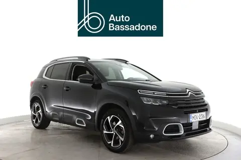 Citroën C5 Aircross, 2022, 1.2, 96 kW, bensiin, automaat, esivedu