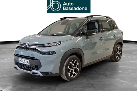 Citroën C3 Aircross, 2022, 1.2, 96 kW, bensiin, automaat, esivedu
