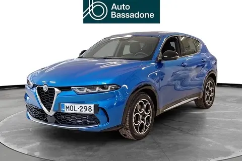 Alfa Romeo Tonale, 2024, 1.5, 118 kW, petrol, automatic, front-wheel drive