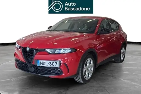 Alfa Romeo Tonale, 2024, 1.5, 96 kW, hybrid p+e, automatic, front-wheel drive