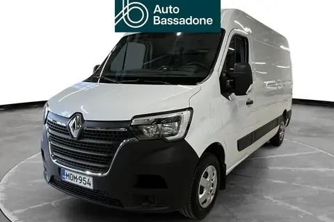 Renault Master, 2023, 2.3, 110 kW, diisel, manuaal, esivedu