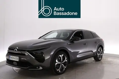 Citroën C5 X, 2023, 1.6, 165 kW, pistikhübriid b+e, automaat, esivedu