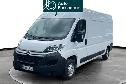 Citroën Jumper, 2023, 103 kW, diisel, manuaal, esivedu