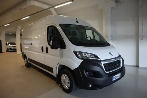 Peugeot Boxer, 2023, 2.2, 103 kW, diisel, manuaal, esivedu