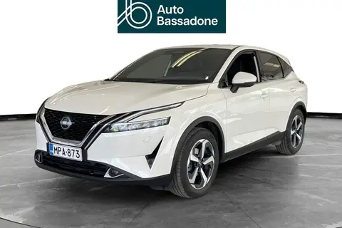 Nissan Qashqai, 2023, 1.3, 116 kW, hybrid p+e, automatic, four-wheel drive