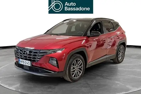 Hyundai Tucson, 2024, 1.6, 195 kW, подключаемый гибрид б+э, автомат, полный привод