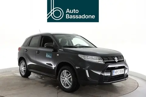 Suzuki Vitara, 1.5, 85 kW, гибрид б+э, автомат, полный привод