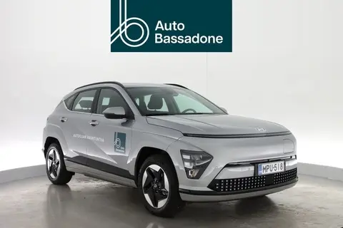 Hyundai Kona, 115 kW, electric, automatic, front-wheel drive