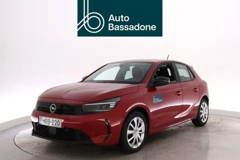 Opel Corsa, 2024, 1.2, 74 kW, hybrid p+e, automatic, front-wheel drive
