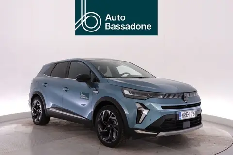 Renault Symbioz, 2024, 1.6, 105 kW, гибрид б+э, автомат, передний привод