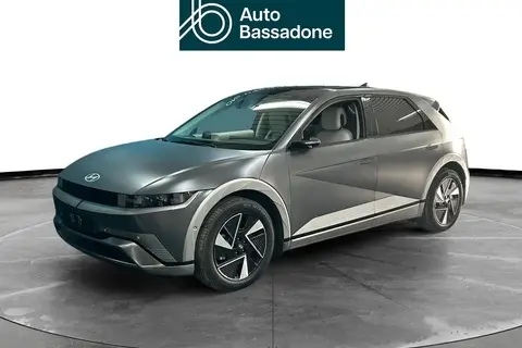 Hyundai IONIQ 5, 239 kW, electric, automatic, four-wheel drive