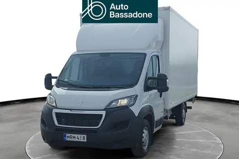 Peugeot Boxer, 2022, 2.2, 103 kW, diesel, manual, front-wheel drive