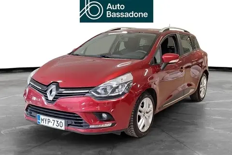 Renault Clio, 2019, 0.9, 66 kW, petrol, manual, front-wheel drive