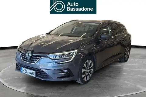 Renault Megane, 2021, 1.6, 67 kW, подключаемый гибрид б+э, автомат, передний привод