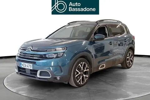 Citroën C5 Aircross, 2021, 1.6, 165 kW, pistikhübriid b+e, automaat, esivedu