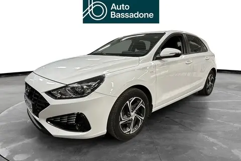 Hyundai i30, 2021, 1.0, 88 kW, hübriid b+e, automaat, esivedu