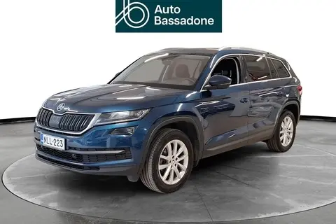 Škoda Kodiaq, 2019, 1.5, 110 kW, bensiin, automaat, esivedu