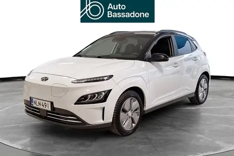 Hyundai Kona, 2021, elekter, automaat, esivedu