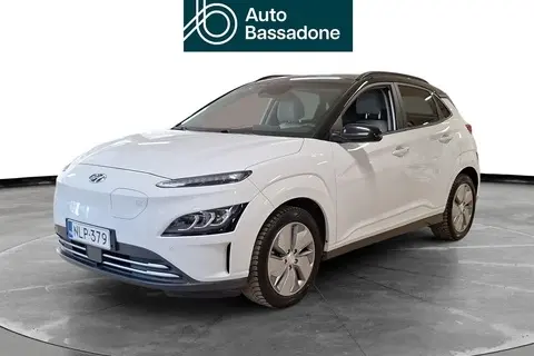 Hyundai Kona, 2021, elekter, automaat, esivedu